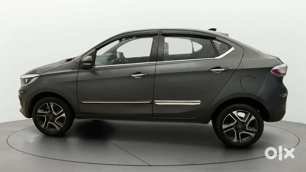 Tata Tigor Xz Plus, 2021, Petrol