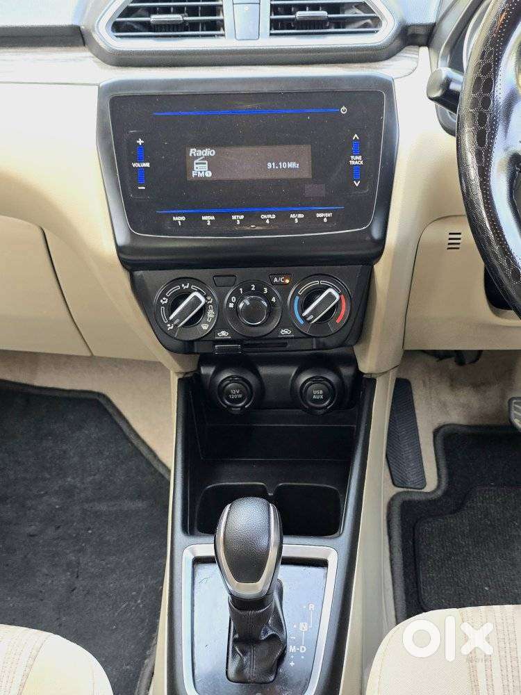 Maruti Suzuki Swift Dzire Vxi(o) At, 2023, Petrol