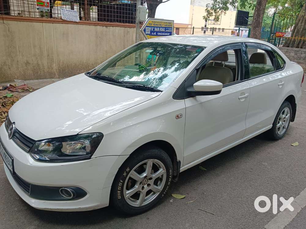 Volkswagen Vento 2010-2013 Diesel Highline, 2013, Diesel