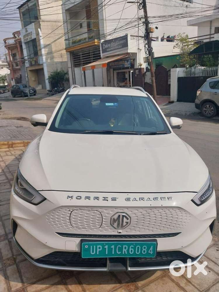 First Hand Mg Zs Ev Well Maintened And With Good Condition Tyre