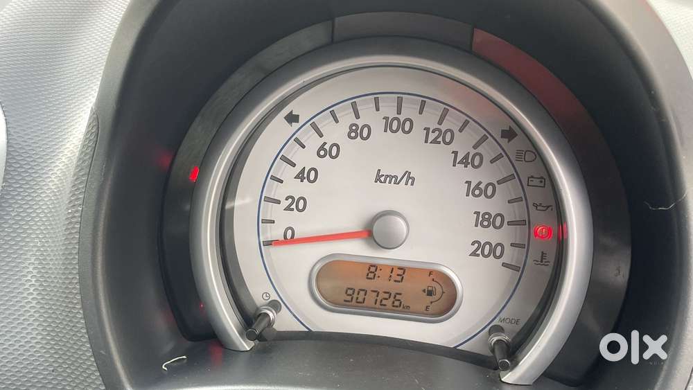 Maruti Suzuki Ritz Zxi Abs, 2015, Petrol