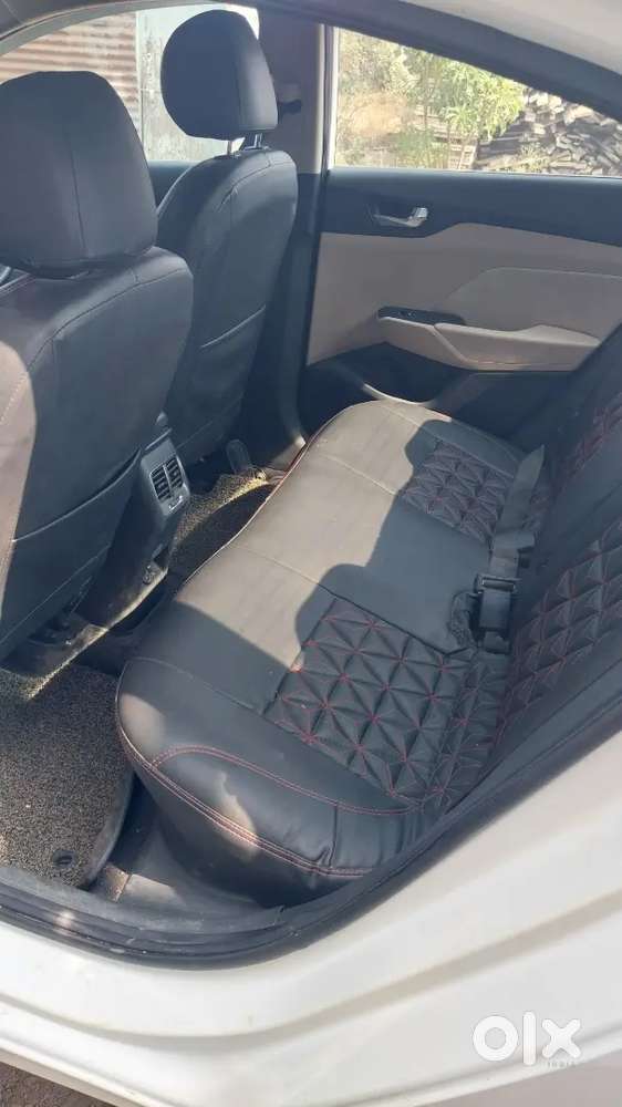 Hyundai Verna 2019 Petrol Well Maintained