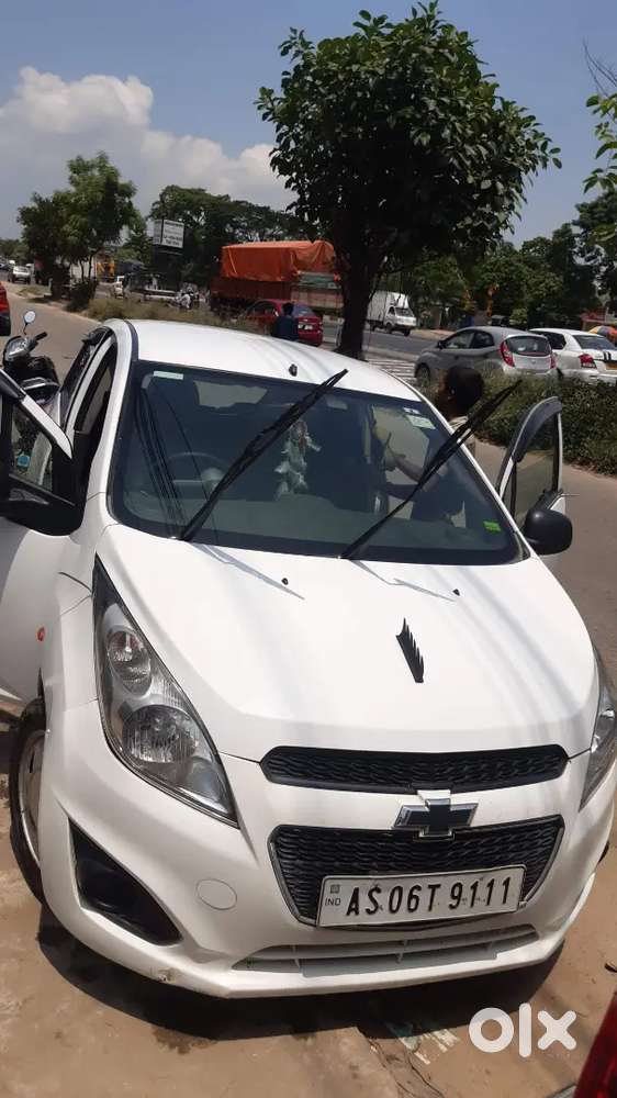 Chevrolet Beat 2017 Petrol Good Condition