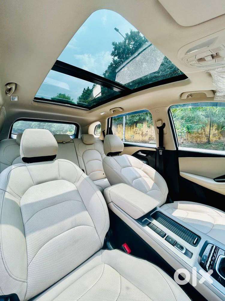 Mg Hector Savvy Pro Cvt, 2023, Petrol