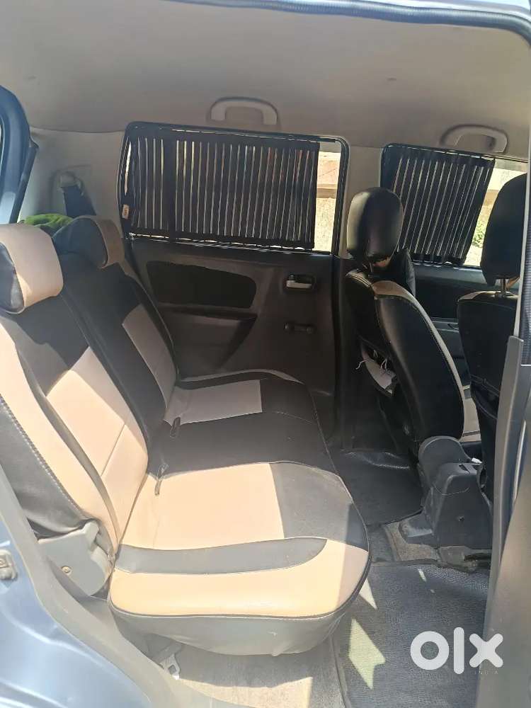 Maruti Wagonar Lxi Cng