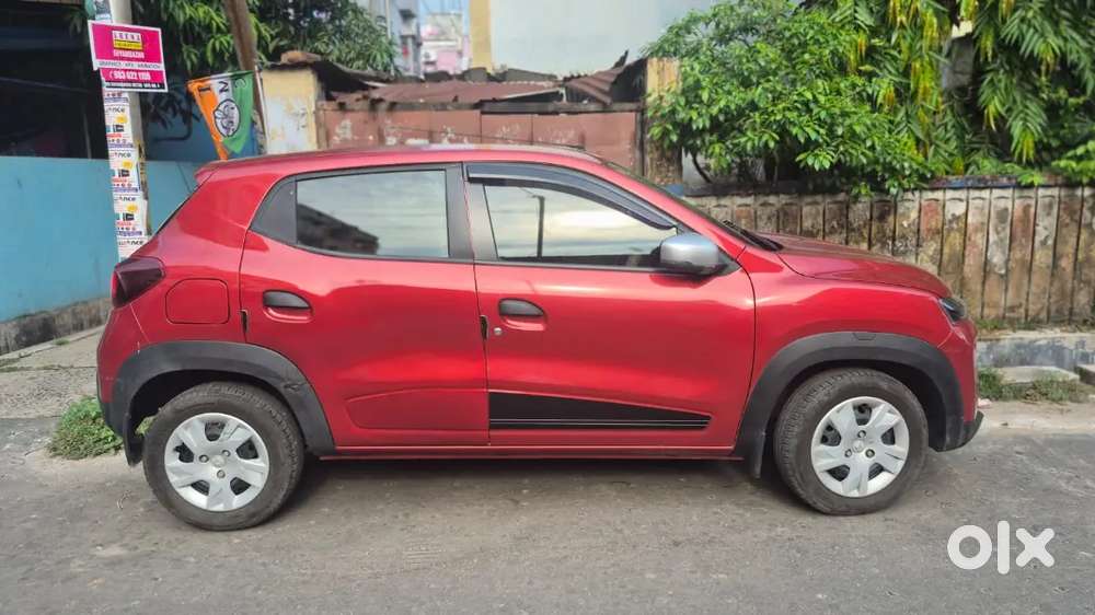 Renault Kwid 2023 Well Maintained