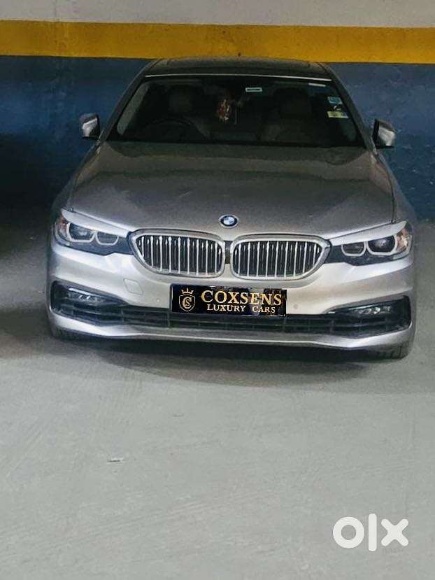 Bmw 5 Series 2.0 530i Sport Line, 2017, Petrol