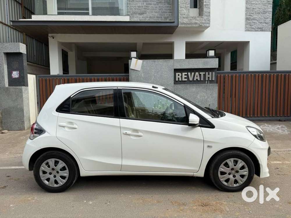 Honda Brio S Mt, 2014, Petrol