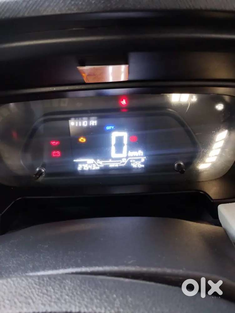 Tata Punch Base Model 2024 Oct