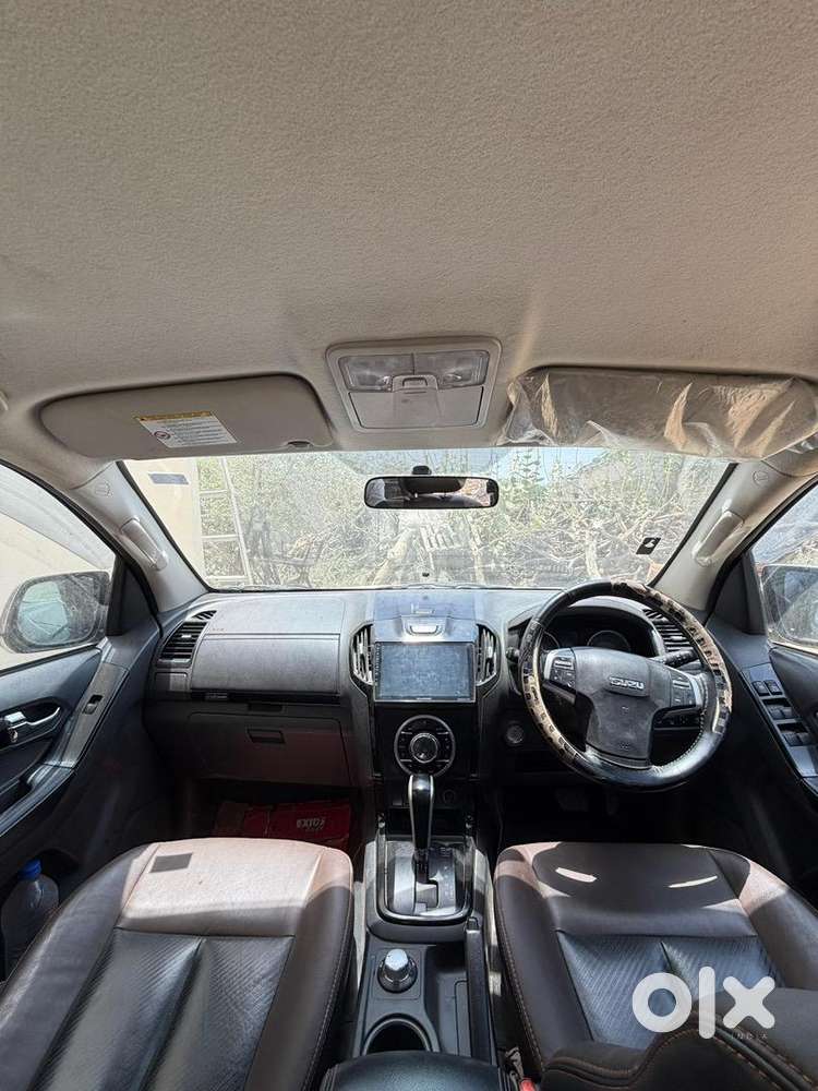 Isuzu Diesel Automatic 2024