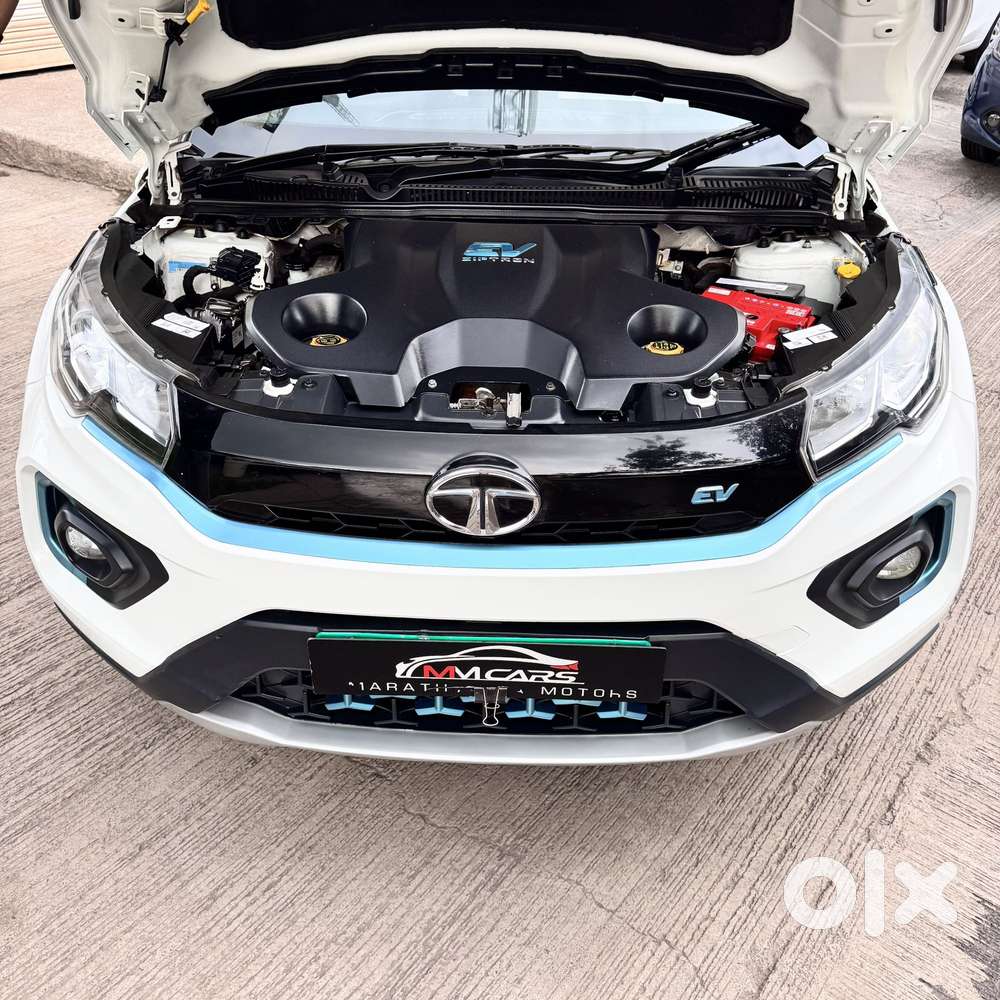 Tata Nexon Ev Xz Plus Lux, 2020, Electric