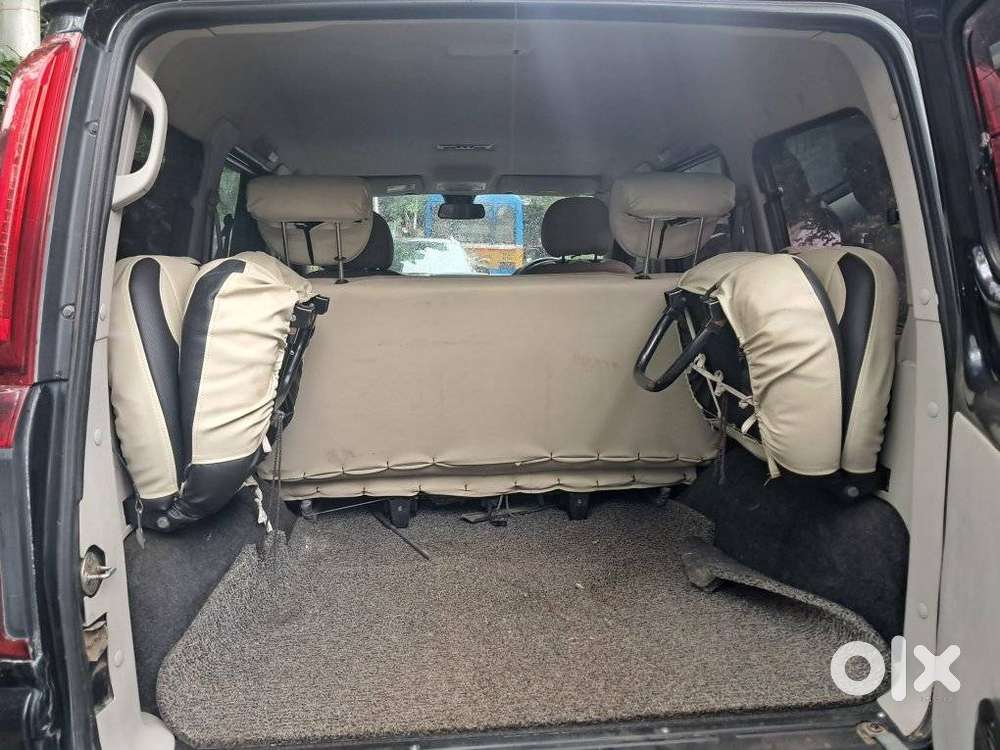 Mahindra Scorpio S11 Mt 7s, 2020