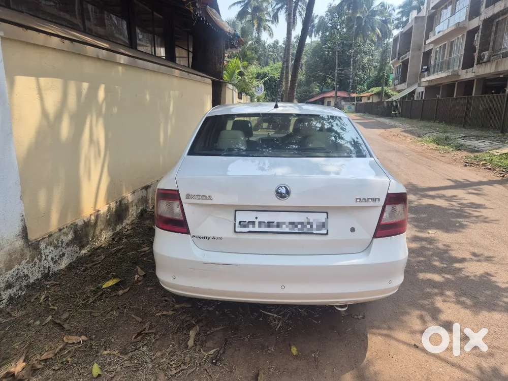 Skoda Rapid 1.5 Tdi 2016 Diesel Mt Style