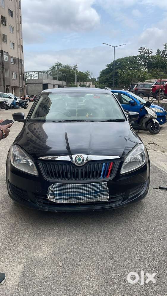 Skoda Rapid Diesel 2012