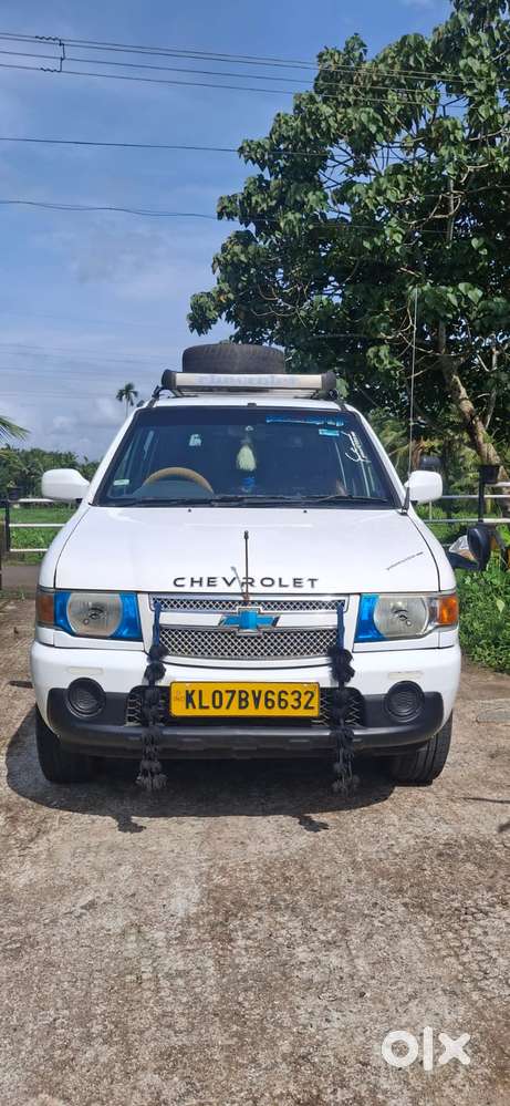Chevrolet Tavera Neo3 Ls 7 C Seater Bs Iii, 2012, Diesel