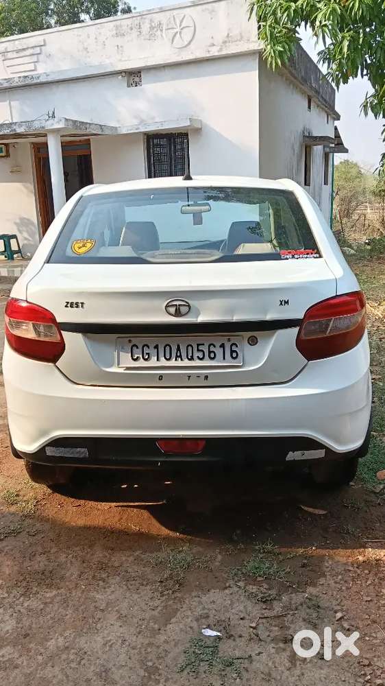 Tata Zest Xm 1st Owner Well Mention Diesel Car
