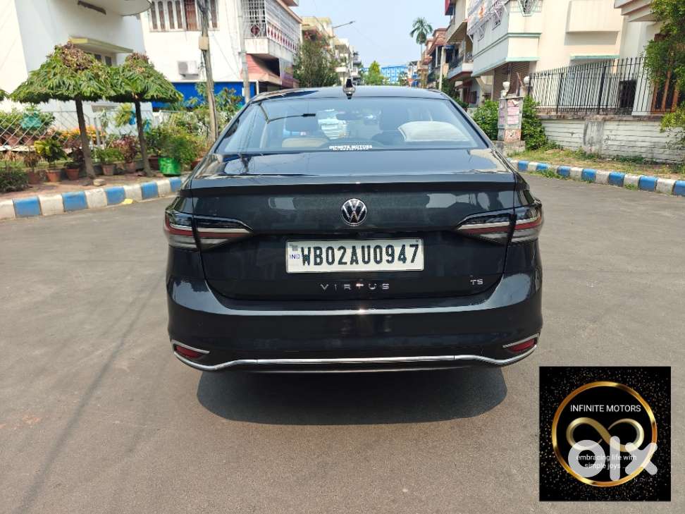 Volkswagen Virtus Topline 1.0 Tsi Mt, 2023, Petrol