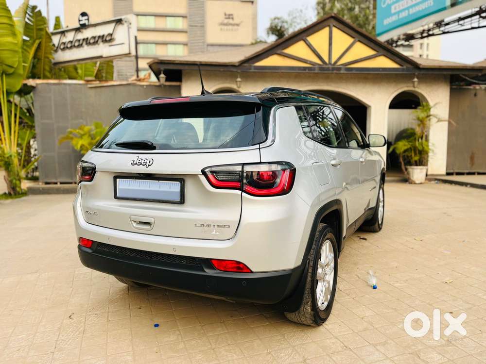 Jeep Compass 2.0 Limited Option 4x4, 2018, Diesel