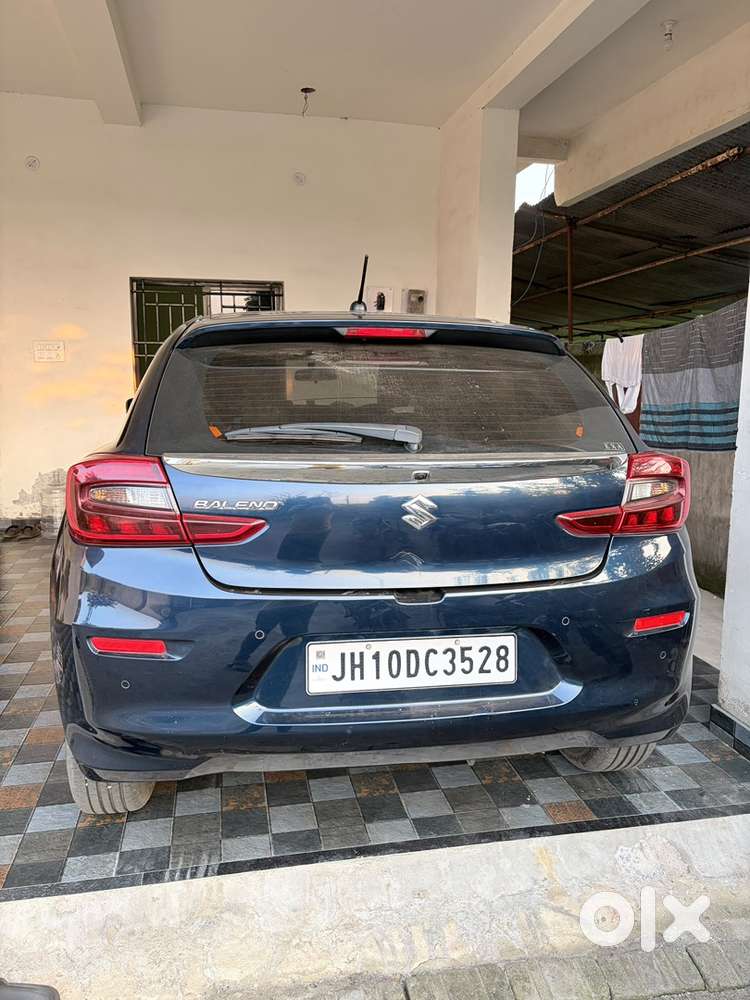 Maruti Suzuki Baleno 1.2 Zeta 2025