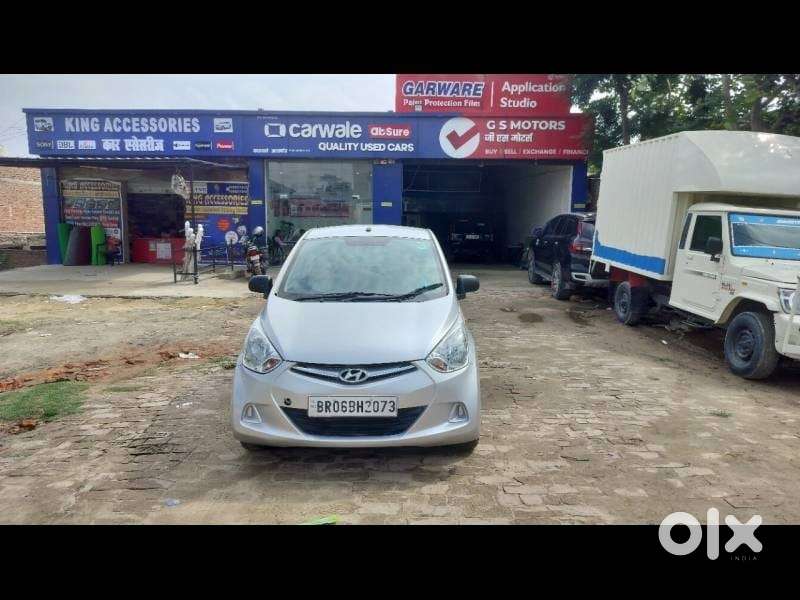 Hyundai Eon Era +, 2017, Petrol