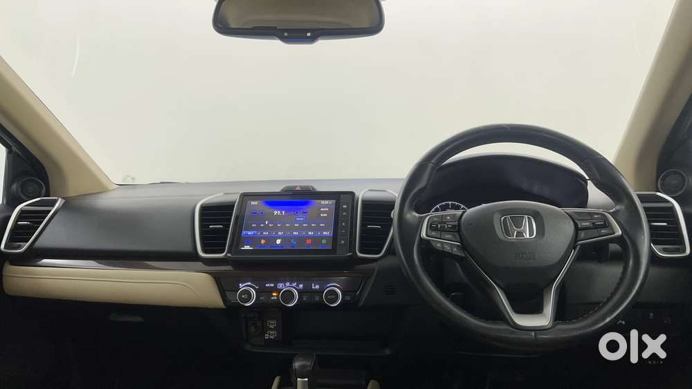 Honda City 1.5 Zx Cvt I-vtec, 2021, Petrol