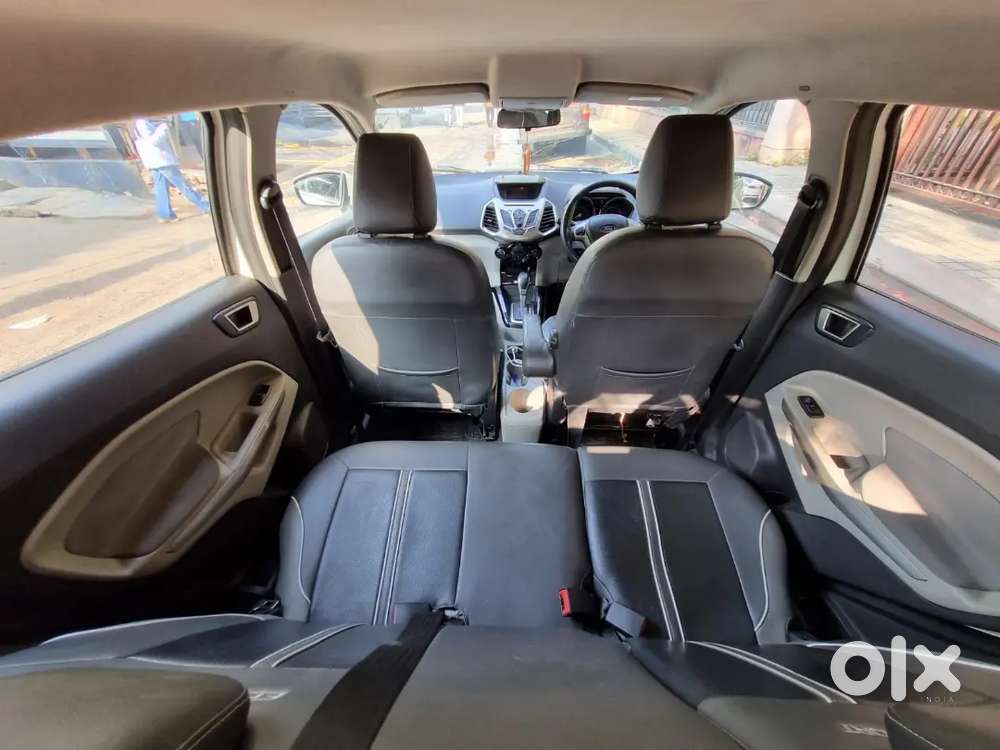Ford Ecosport Top Model 1.5l Petrol Automatic, 70200 Km Driven