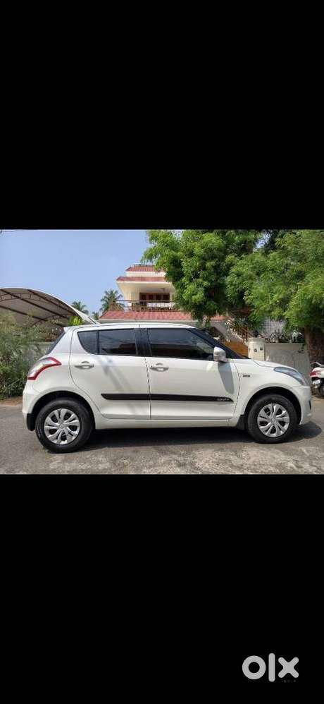 Maruti Suzuki Swift, 2012