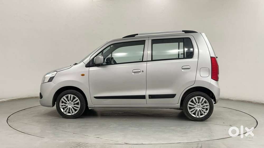 Maruti Suzuki Wagon R 1.0 Vxi Plus, 2012, Petrol