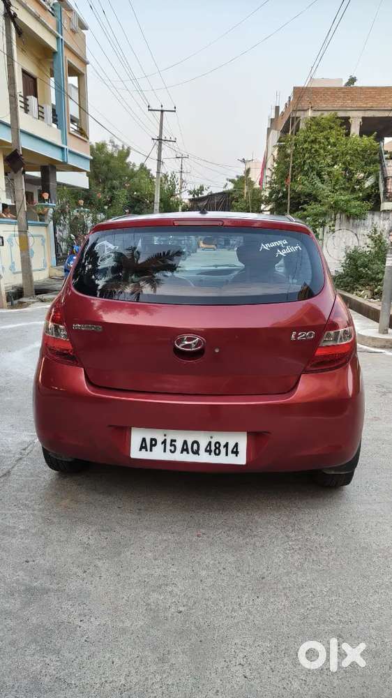Hyundai I20 1.2 Magna 2009