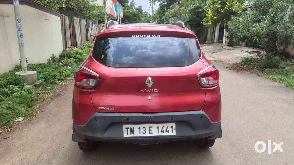 Renault Kwid Rxt, 2016, Petrol