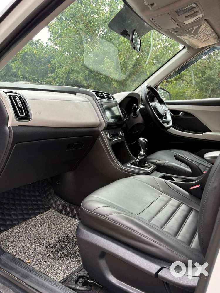 Hyundai Creta 1.6 Sx, 2022, Diesel