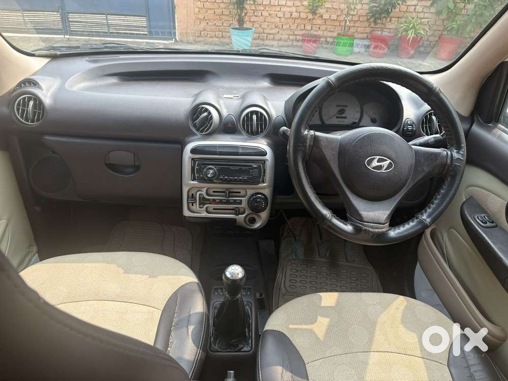 Hyundai Santro Xing Xo Cng, 2011, Cng & Hybrids