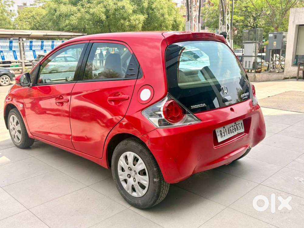 Honda Brio 2013-2016 S Mt, 2015, Petrol