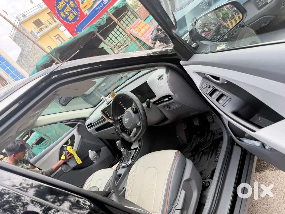 Hyundai Creta 2025 Diesel 18000 Km Driven