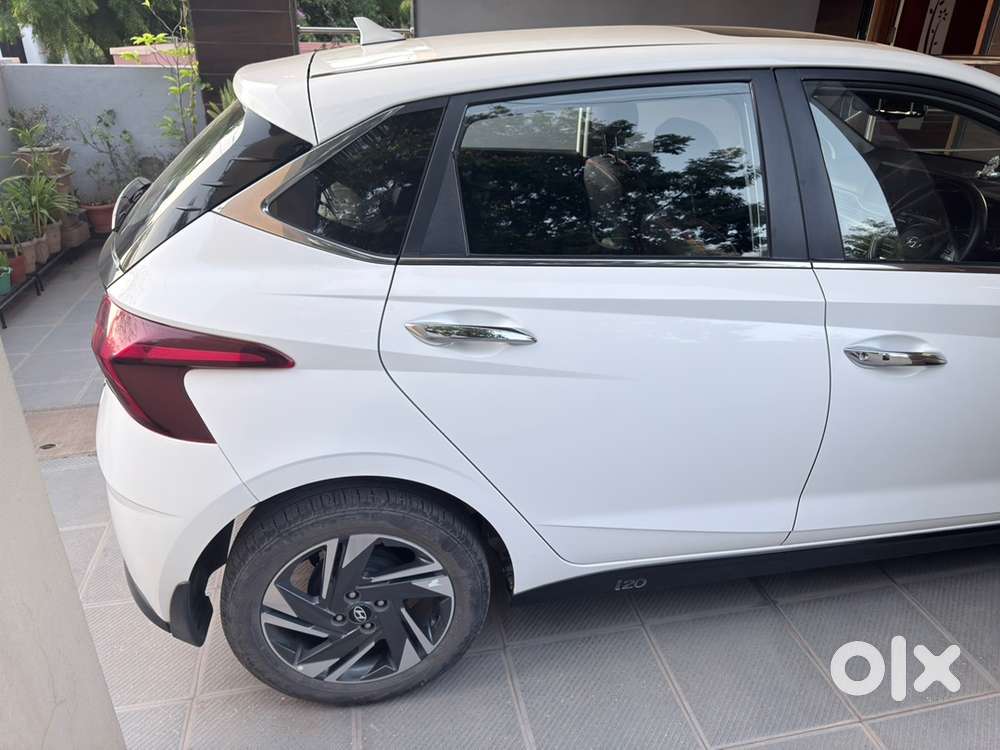 Hyundai I20 Petrol Manual 2022