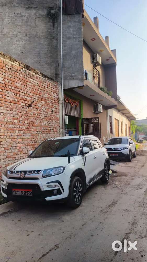 Maruti Suzuki Vitara Brezza 2017