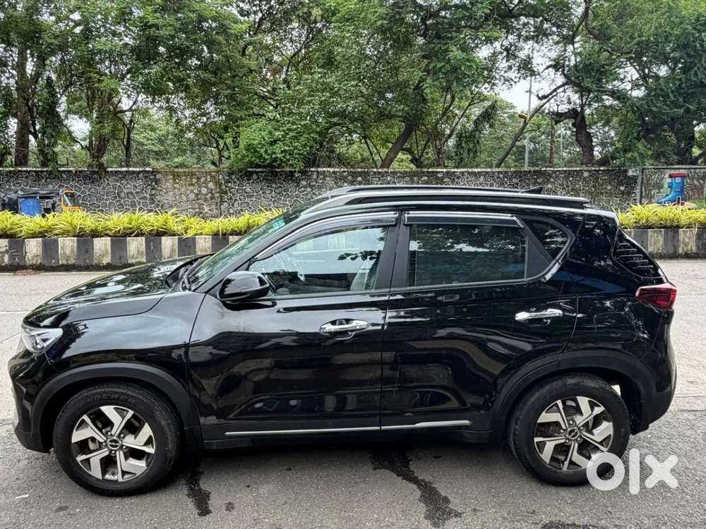 Kia Sonet Htx D, 2023, Petrol