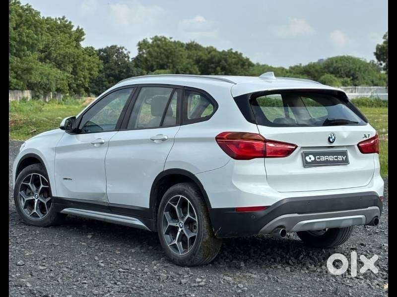 Bmw X1 Xdrive 20d M Sport, 2017, Diesel