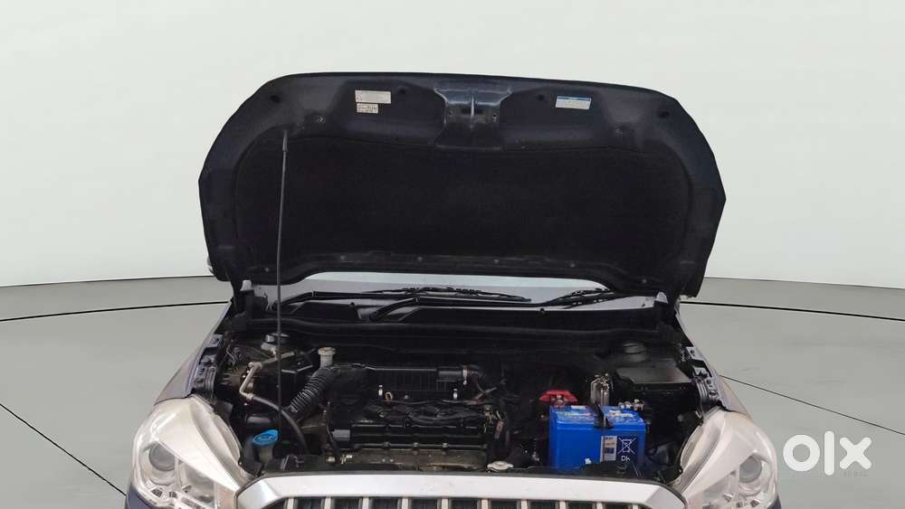 Maruti Suzuki S Cross Zeta Shvs At, 2021, Petrol
