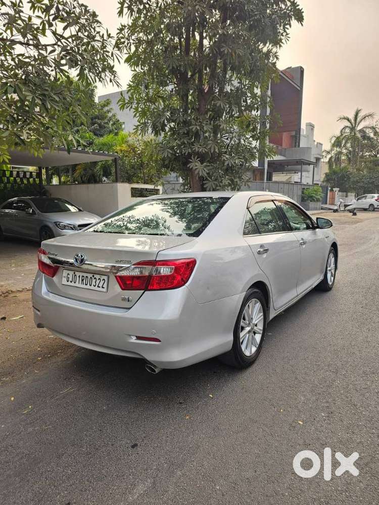 Toyota Camry 2012-2014 Hybrid, 2013, Petrol