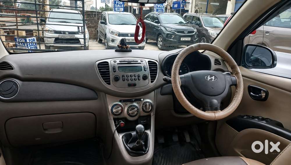 Hyundai I10 1.2 Kappa Sportz, 2013, Petrol