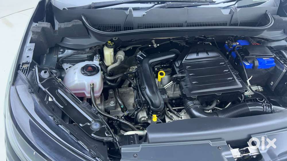 Skoda Kushaq 1.0 Tsi Ambition At, 2022, Petrol