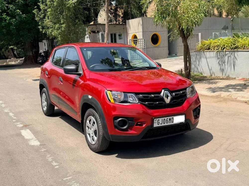 Renault Kwid Rxl, 2019, Petrol