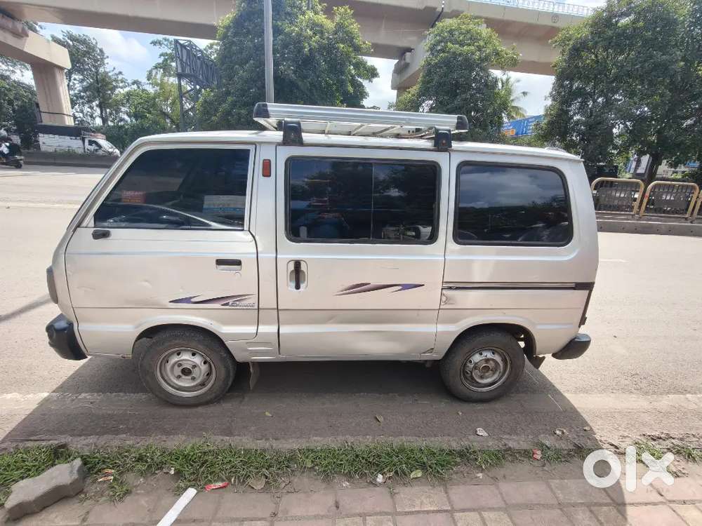 Maruti Suzuki Omni 2014