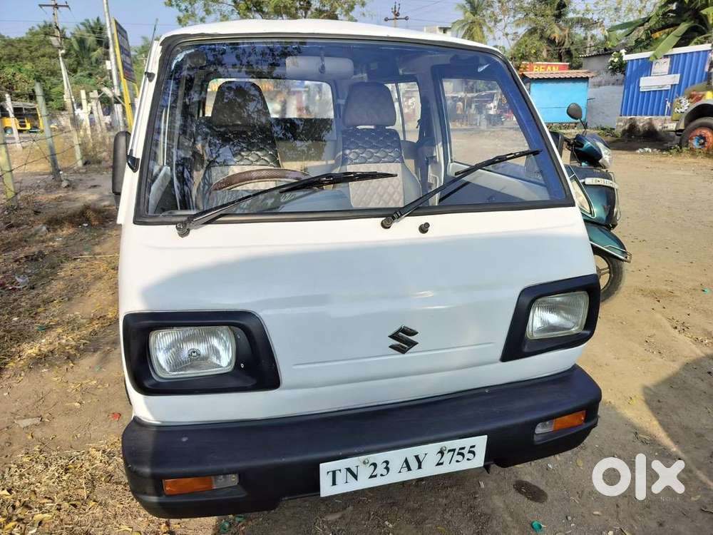 Maruti Suzuki Omni 2004