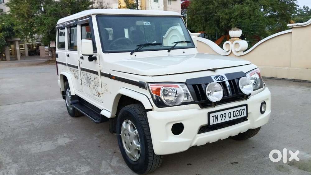 Mahindra Bolero Power Plus Zlx, 2019, Diesel