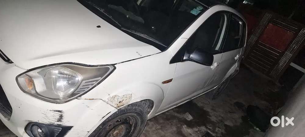 Ford Figo Diesel Manual 2013