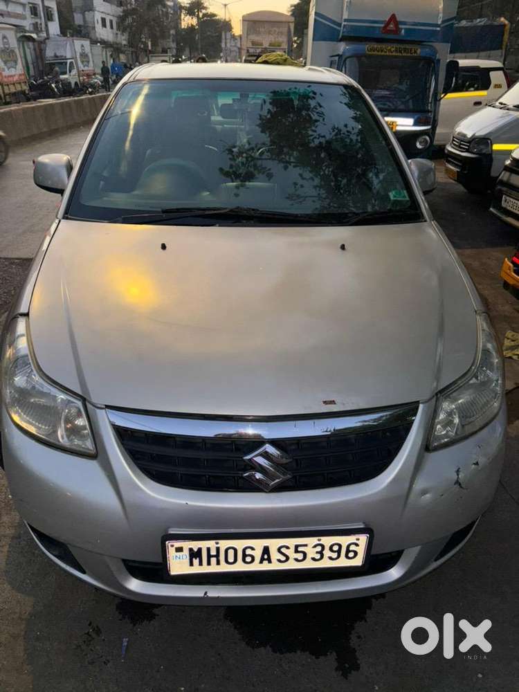 Maruti Suzuki Sx4 2009 Cng & Hybrids Good Condition