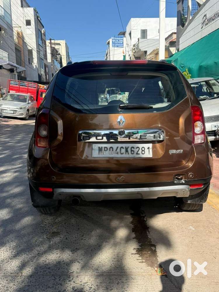 Renault Duster 2013 Diesel Well Maintained