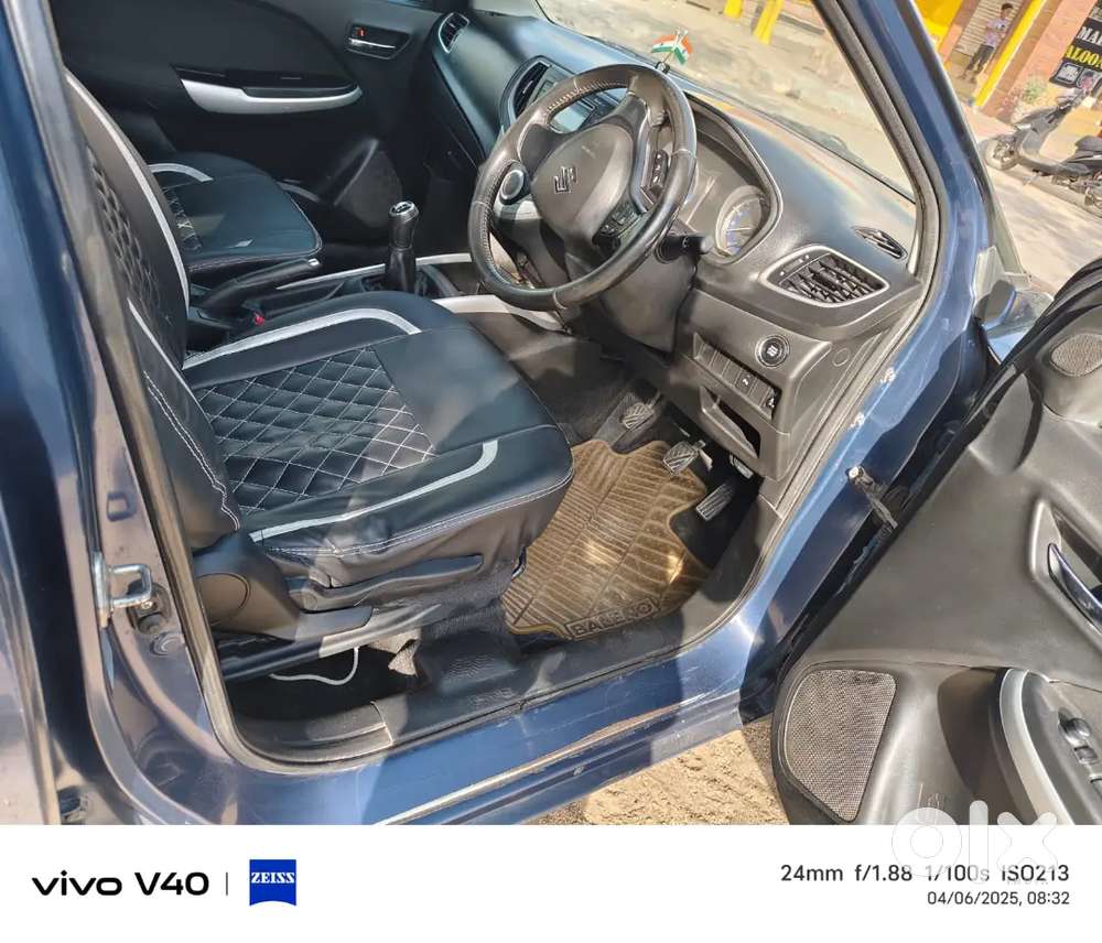 Maruti Suzuki Baleno 2018